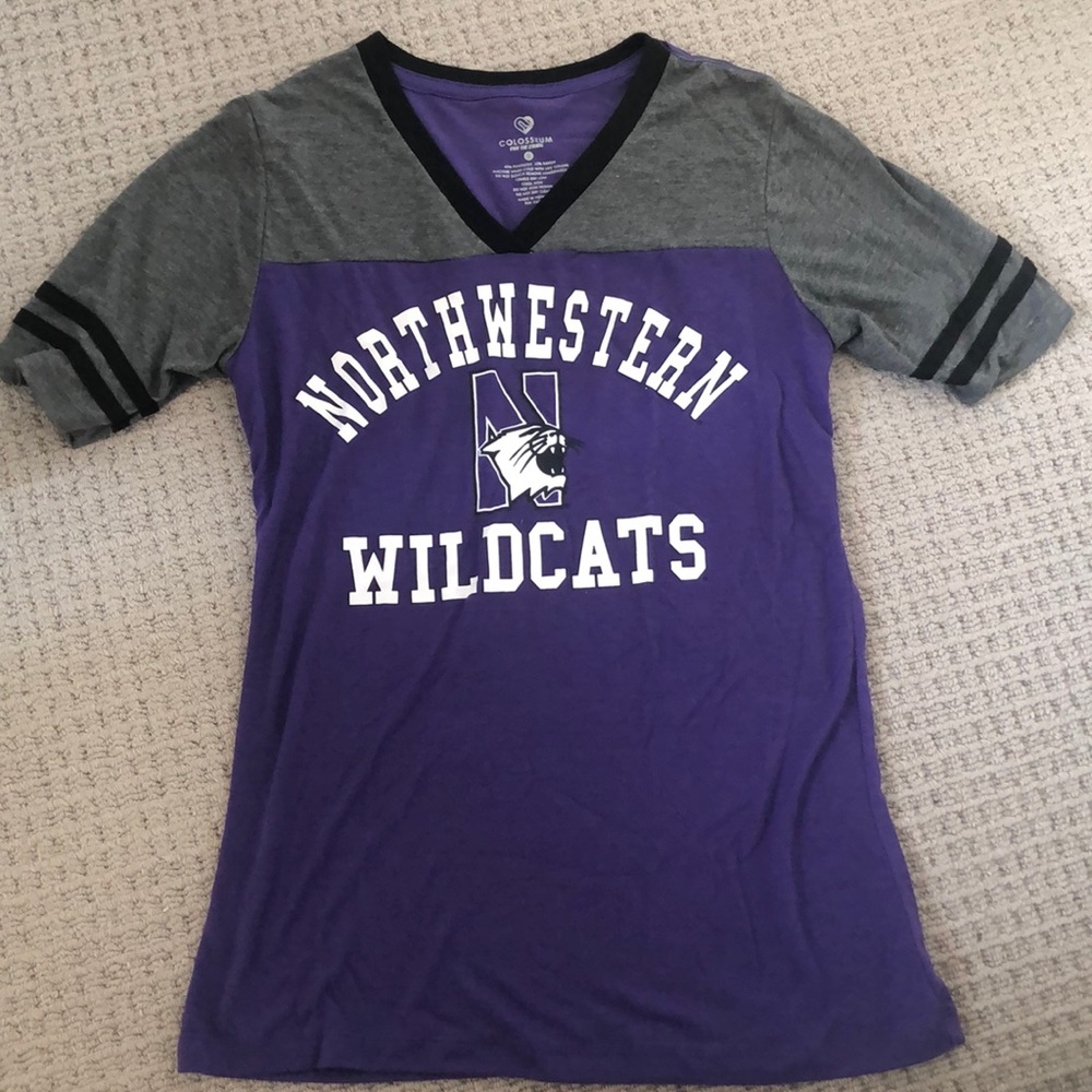 Northwestern Wildcats Shirt